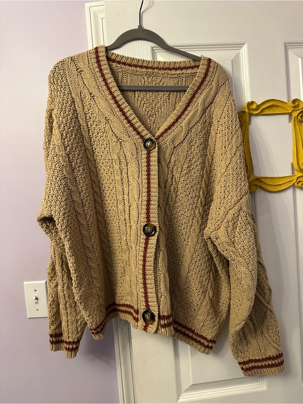 Taylor Swift Inspired All Too Well Cardigan
